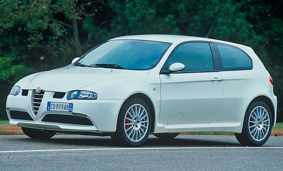 Alfa Romeo 147 GTA