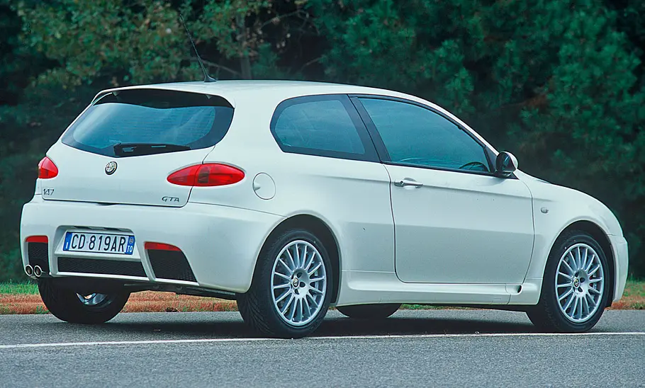 Alfa Romeo 147 GTA