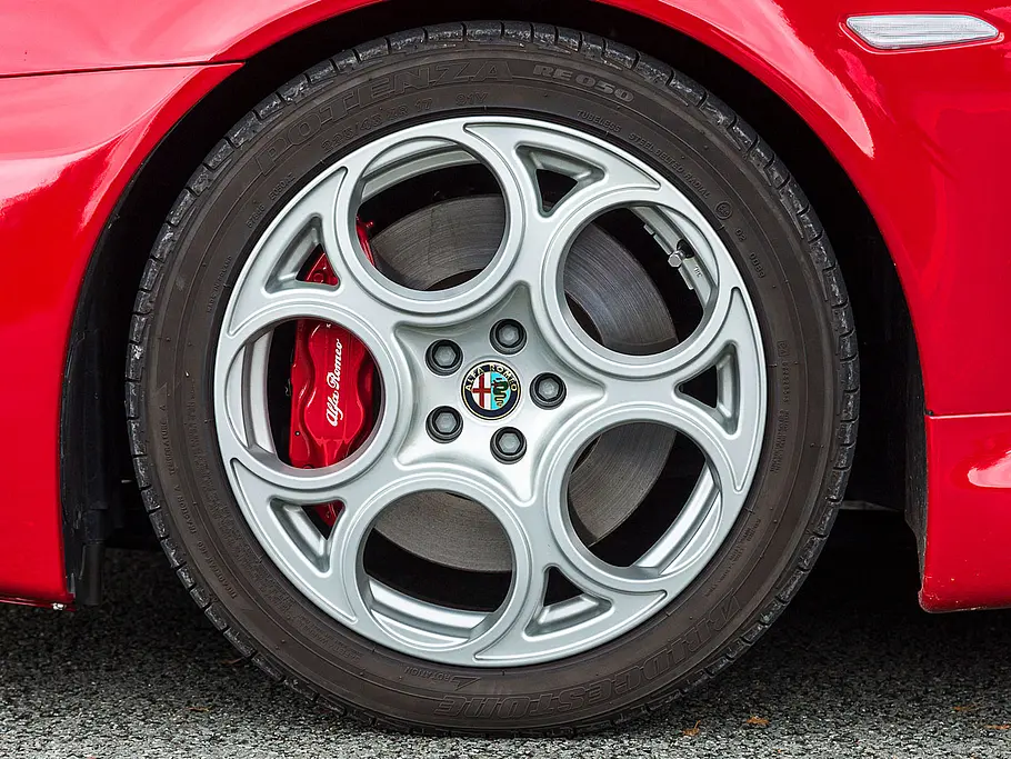 Alfa Romeo 156 GTA