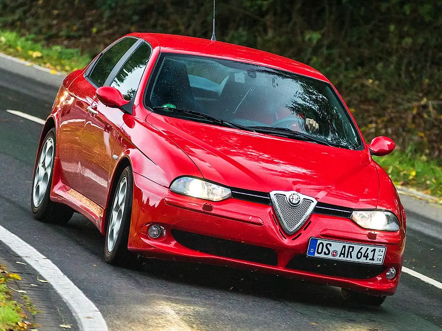 Alfa Romeo 156 GTA