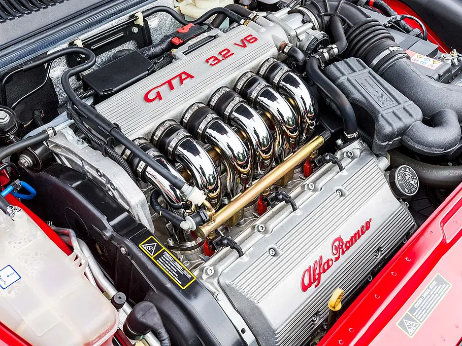 Alfa Romeo 156 GTA