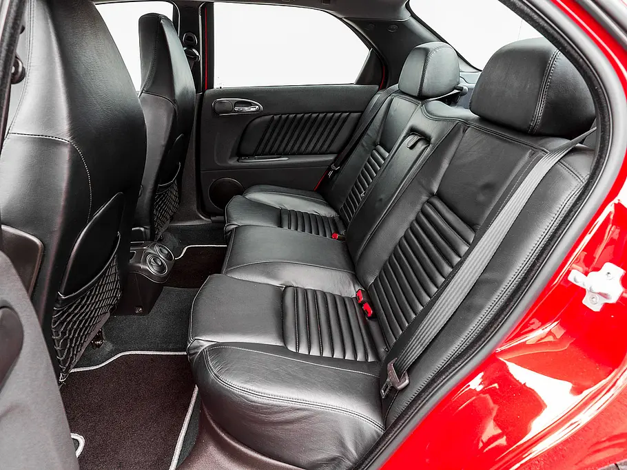 Alfa Romeo 156 GTA