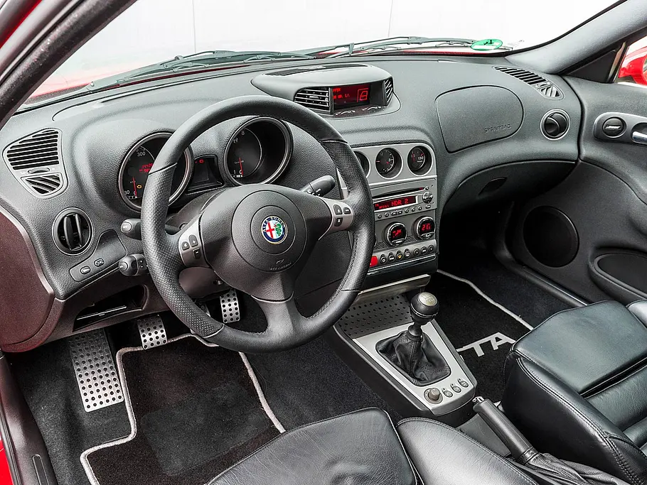 Alfa Romeo 156 GTA