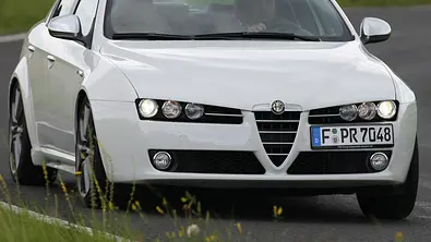 Bilder Alfa Romeo 159