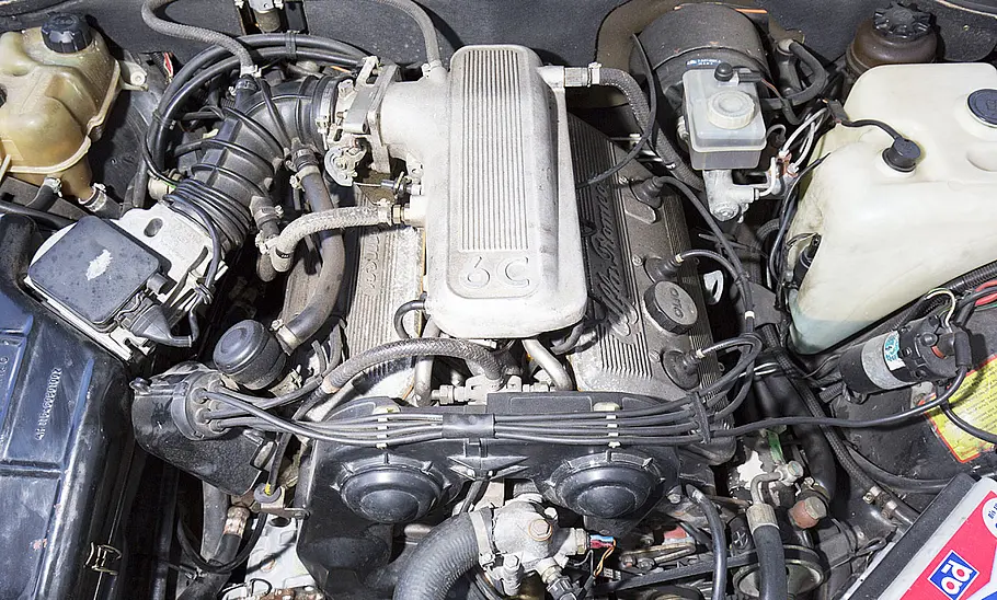 Alfa Romeo 75