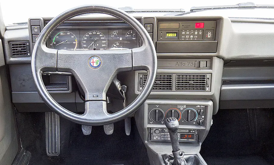 Alfa Romeo 75