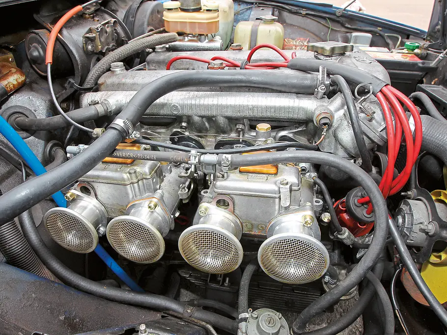 Alfa Romeo Alfetta GTV 2.0 L Fahrbericht Bilder technische Daten Motor