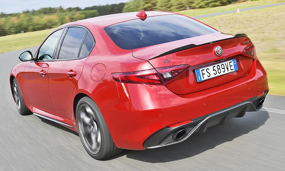Alfa Romeo Giulia