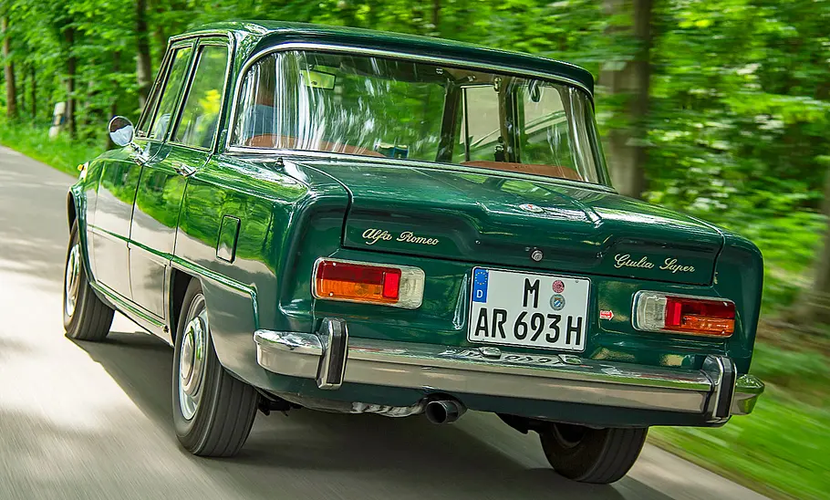 Alfa Romeo Giulia