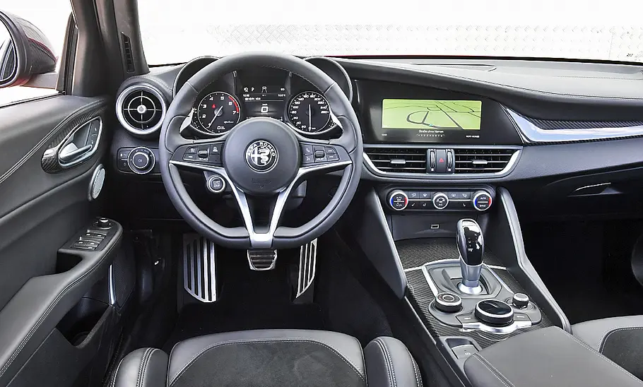 Alfa Romeo Giulia