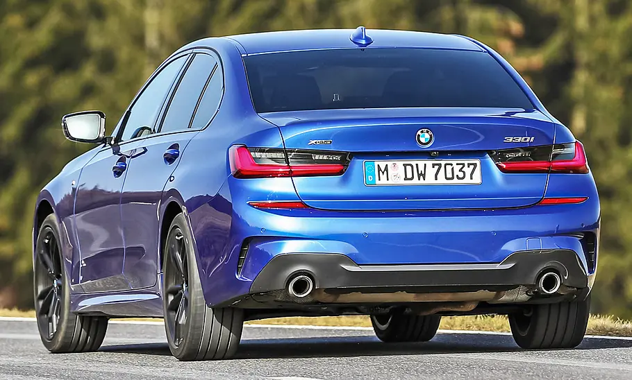 BMW 3er BMW 3er
