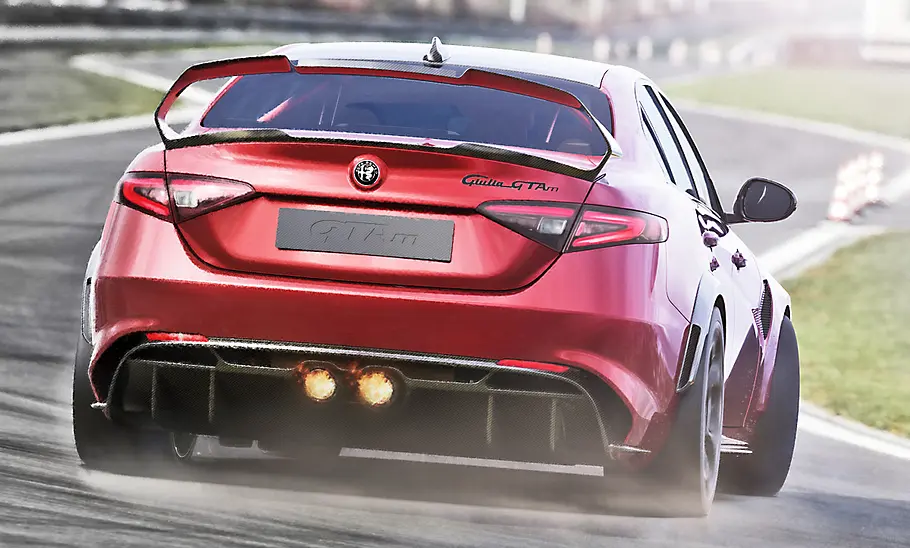 Alfa Romeo Giulia GTA
