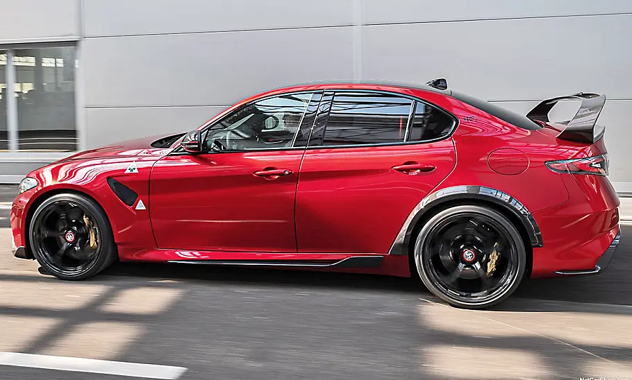 Alfa Romeo Giulia GTA