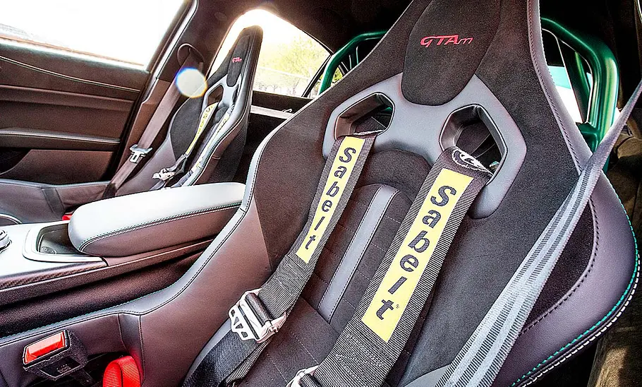 Alfa Romeo Giulia GTAm (2020)