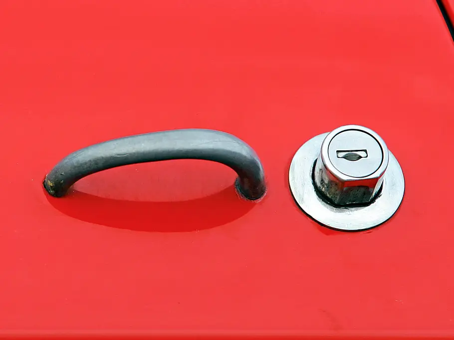 Alfa Romeo Giulia Sprint GTA GTAM Classic Cars Bilder technische Daten Türgriff
