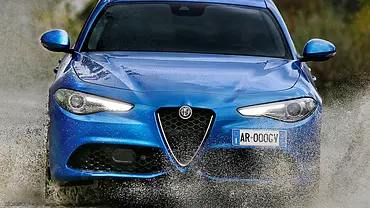 Alfa Romeo Giulia (2016) - Foto: Alfa Romeo