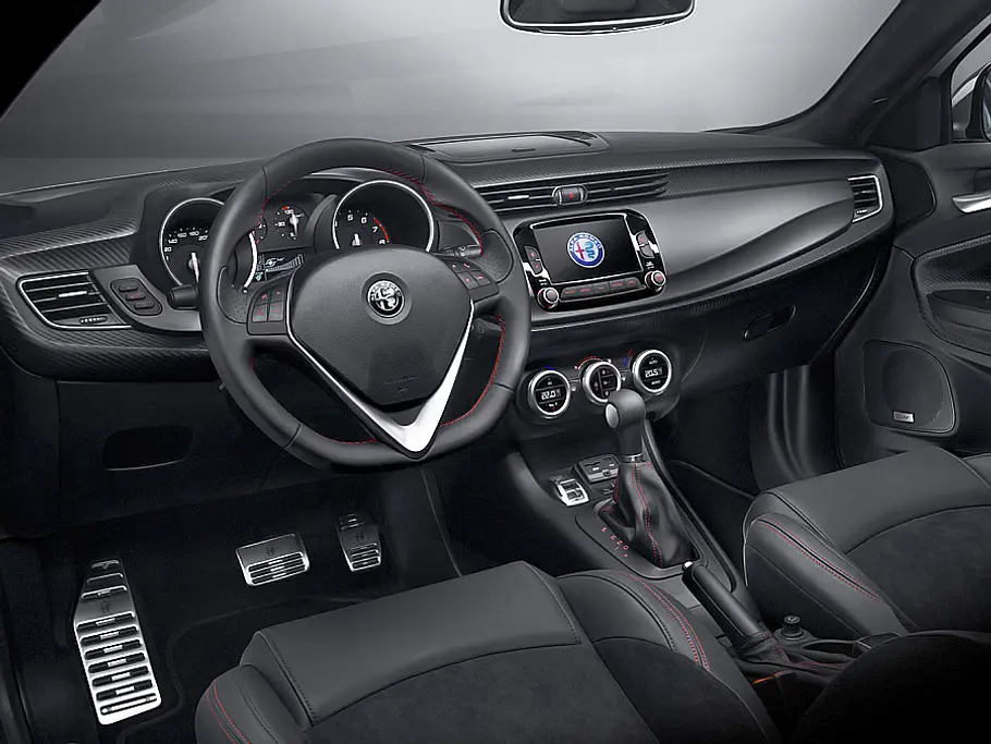 Alfa Romeo Giulietta Facelift