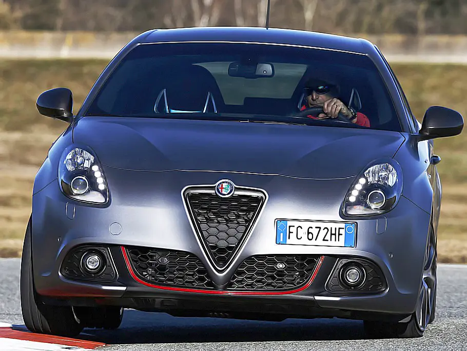 Alfa Romeo Giulietta Facelift