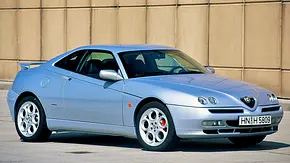 Alfa Romeo GTV - Foto: Alfa Romeo