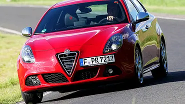 Alfa Romeo Giulietta - Foto: AUTO ZEITUNG