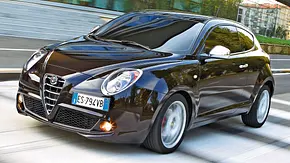 Alfa Romeo MiTo 0.9 TwinAir Fahrbericht Bilder technische Daten