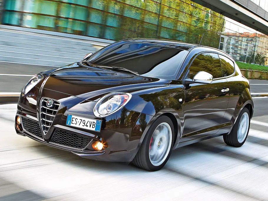 Fahrbericht: Alfa Romeo MiTo 0.9 TwinAir Alfa Romeo MiTo 0.9 TwinAir Fahrbericht Bilder technische Daten