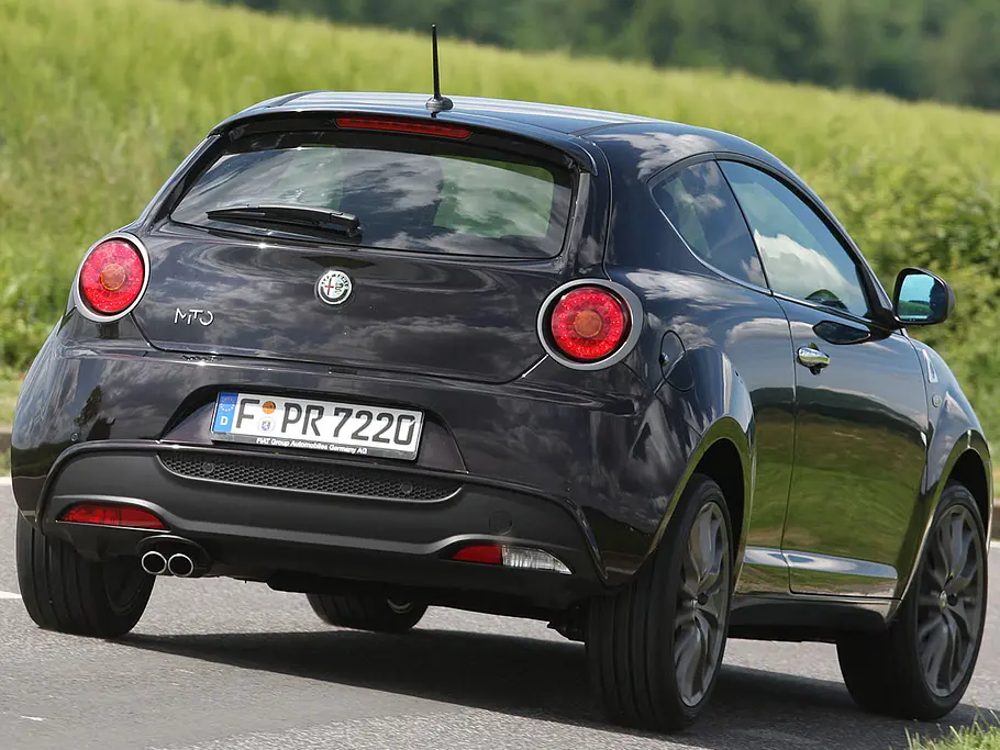 Alfa Romeo Mito im Gebrauchtwagen-Check alfa romeo mito 1-4 tb 16v heck kleinwagen gebrauchtwagen