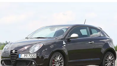alfa romeo mito 1-4 tb 16v seite kleinwagen gebrauchtwagen