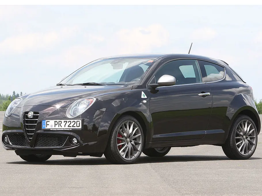 Alfa Romeo Mito im Gebrauchtwagen-Check alfa romeo mito 1-4 tb 16v seite kleinwagen gebrauchtwagen