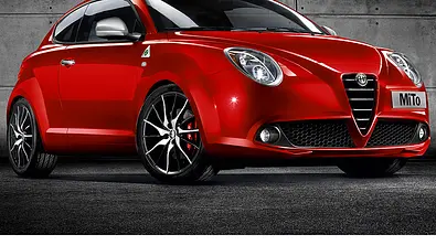 Alfa Romeo MiTo Quadrifoglio Verde 101 Sondermodell