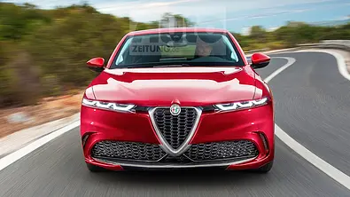 Alfa Romeo Mito (2026) - Foto: AUTO ZEITUNG/Montage