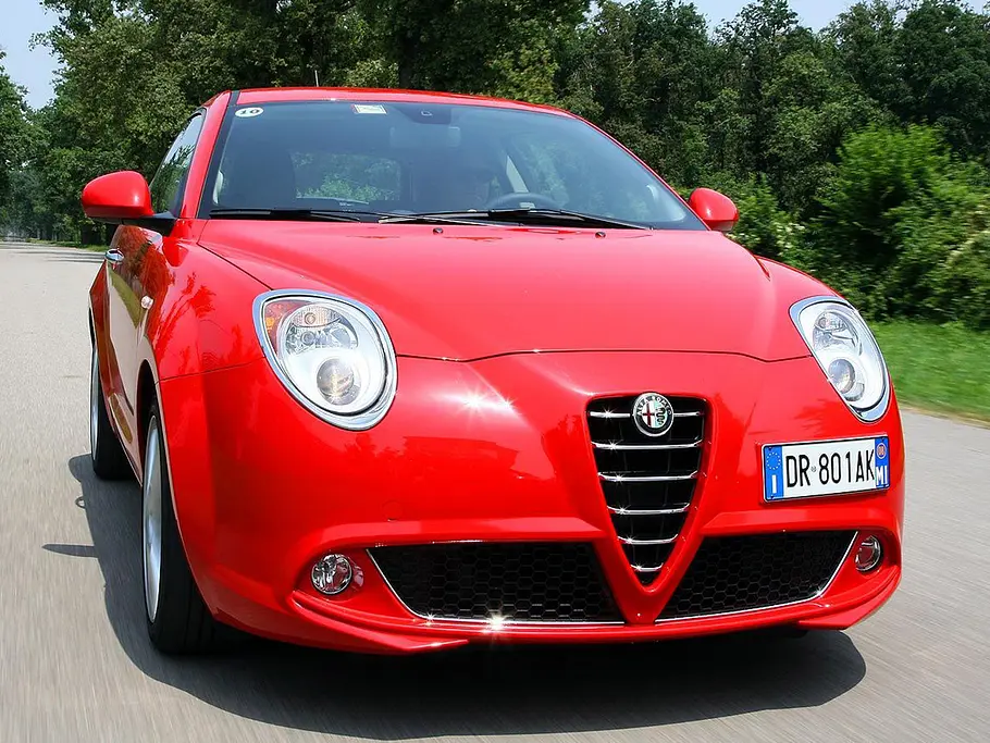 Alfa Romeo Mito im Gebrauchtwagen-Check alfa romeo mito 1-4 tb 16v front kleinwagen gebrauchtwagen