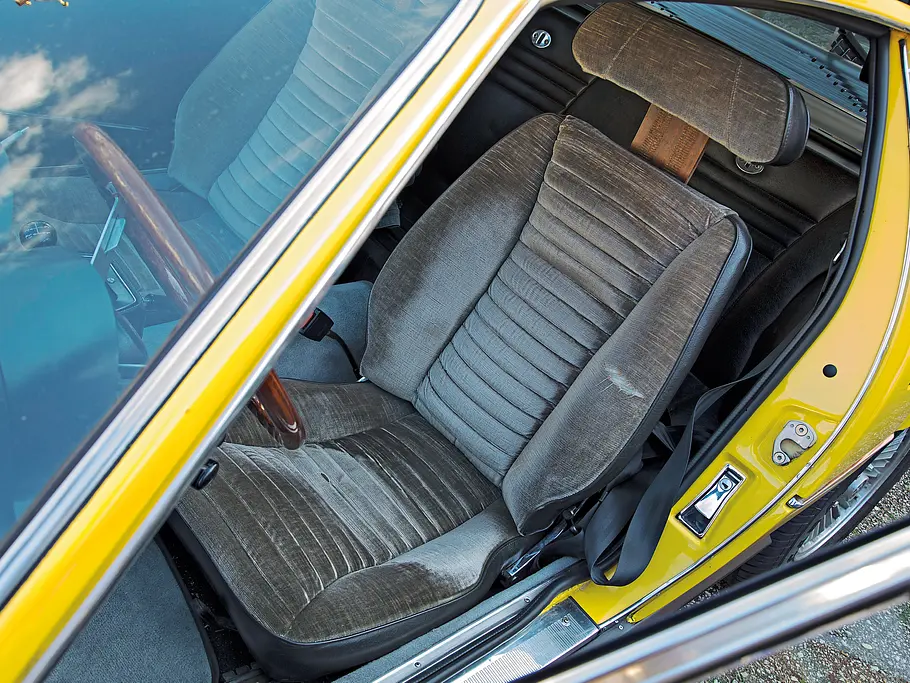 Alfa Romeo Montreal Vergleich Bilder technische Daten Oldtimer Sitze