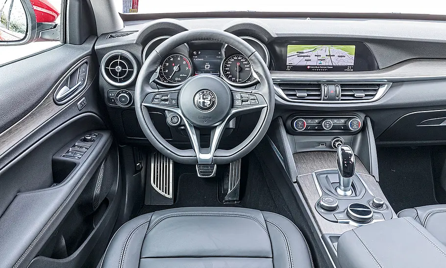 Alfa Romeo Stelvio