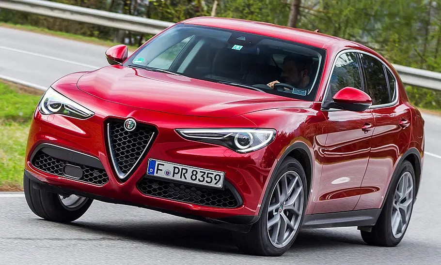 Alfa Romeo Stelvio