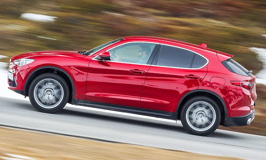 Alfa Romeo Stelvio