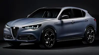 Alfa Romeo Stelvio Facelift (2022) - Foto: Alfa Romeo
