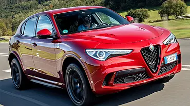 Alfa Romeo Stelvio Quadrifoglio: SUV des Jahres 2020 - Foto: Frank Ratering