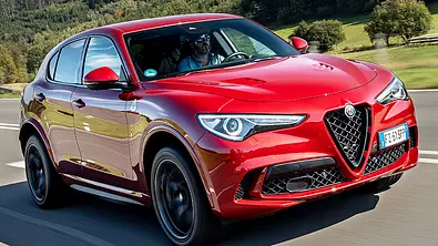 Alfa Romeo Stelvio Quadrifoglio: SUV des Jahres 2020 - Foto: Frank Ratering