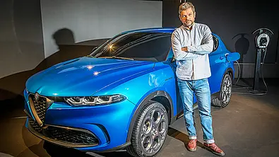 Alfa Romeo Tonale (2022) - Foto: Alfa Romeo