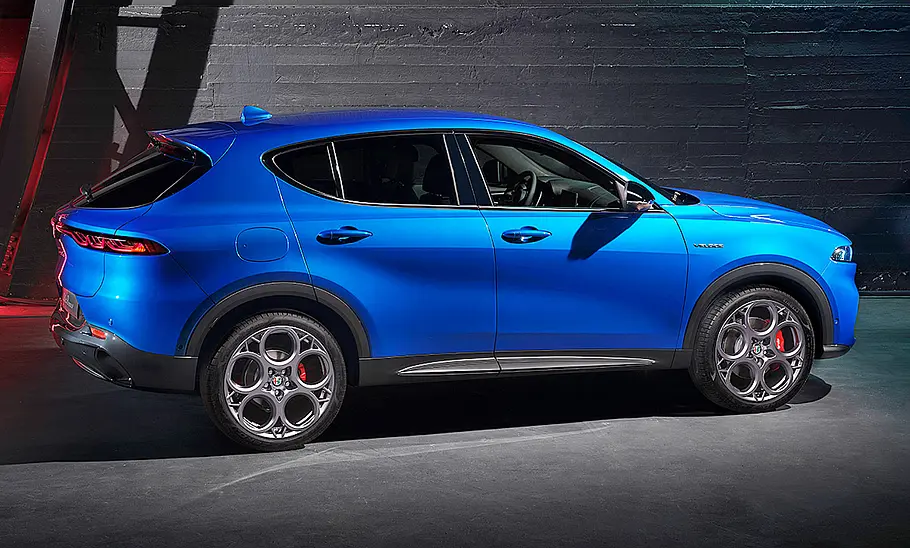 Alfa Romeo Tonale (2022)