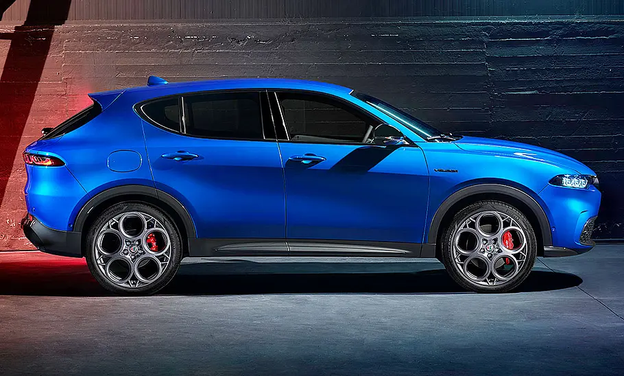 Alfa Romeo Tonale (2022)