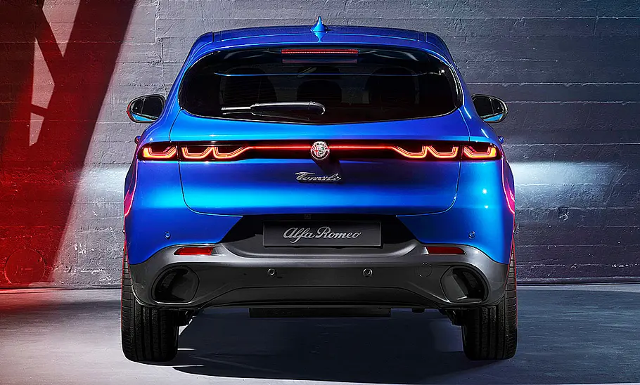 Alfa Romeo Tonale (2022)