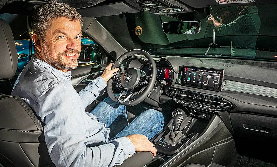 Alfa Romeo Tonale (2022)