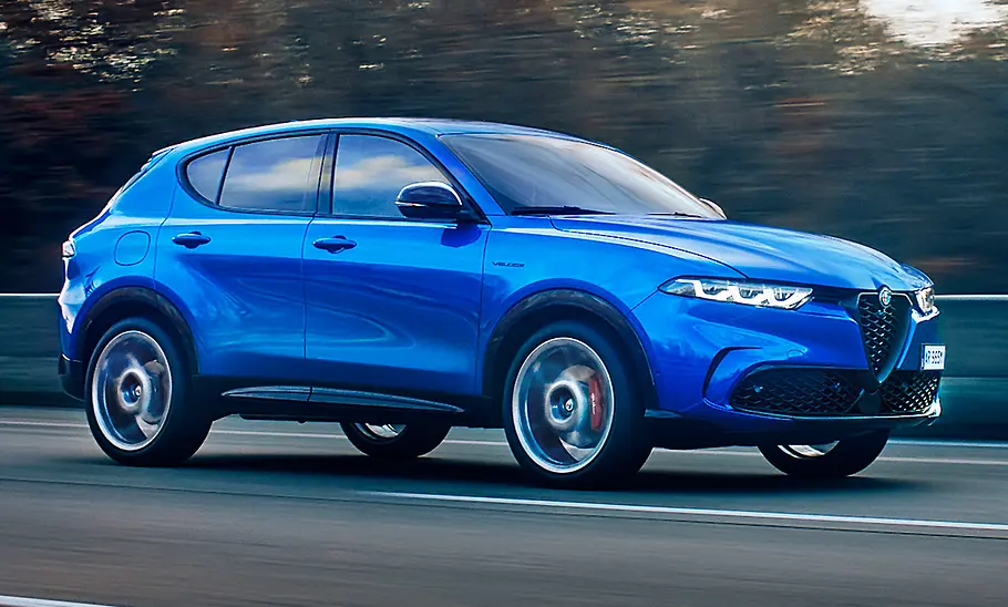 Alfa Romeo Tonale (2022)