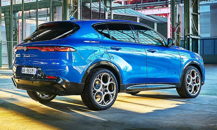 Alfa Romeo Tonale (2022)