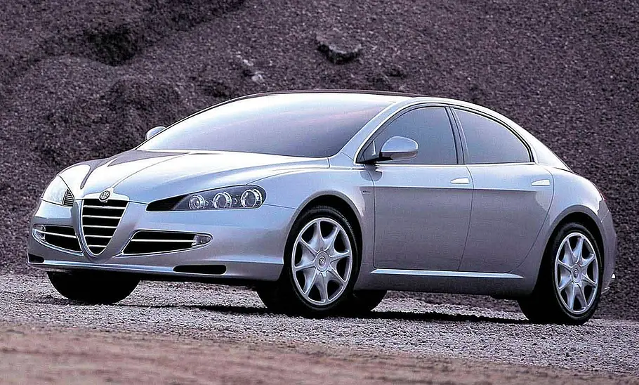 Alfa Romeo Visconti (2004)