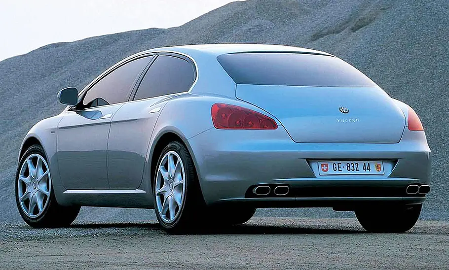 Alfa Romeo Visconti (2004)