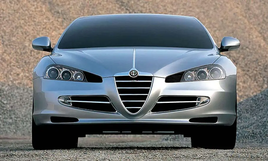 Alfa Romeo Visconti (2004)