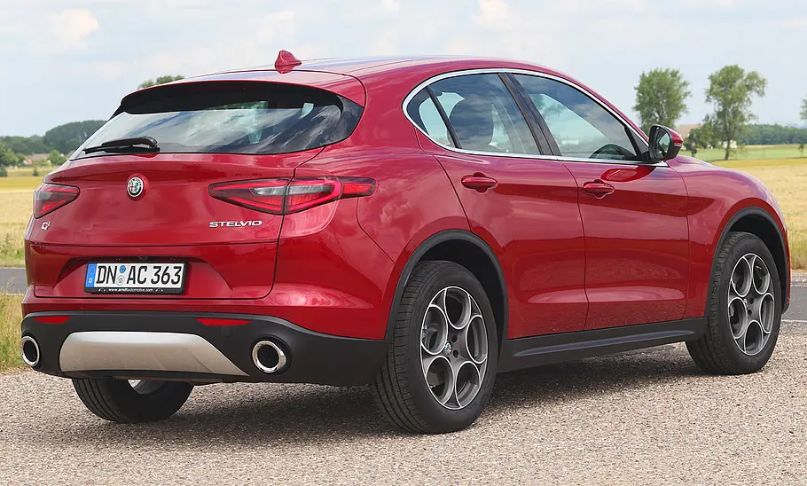 Alfa Romeo Stelvio
